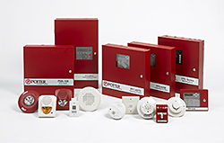 Fire Alarm Control Panel: Potter Electric Signal Co. LLC