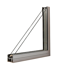 Glazing Retrofit System: Serious Materials Inc.