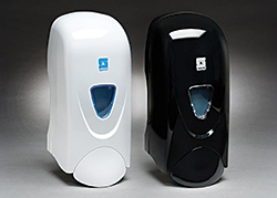 Soap Dispenser: Spartan Chemical Co. Inc.