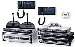 Paging System: Biamp Systems