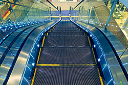 Escalator Platform: KONE Inc.