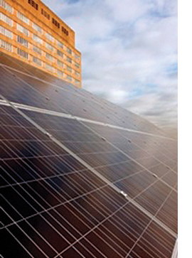 Solar Power Purchase Agreement: Siemens Industry Inc.