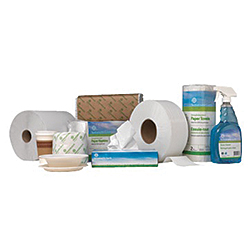 Restroom Paper and Kitchen Items: Staples Advantage