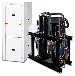 Chillers: WaterFurnace International Inc.