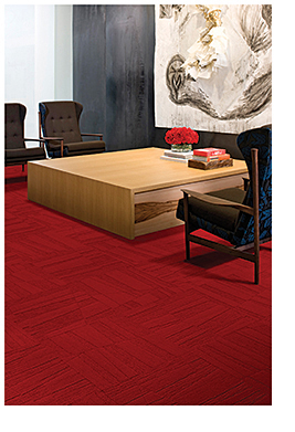Modular Carpet: InterfaceFLOR LLC