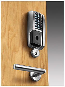 Campus Access Control Systems: SARGENT ASSA ABLOY DSS