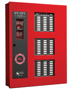 Fire Fighter Telephone System: Silent Knight by Honeywell