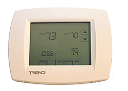 BACnet-based Controller: Trend Control Systems