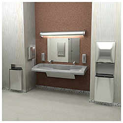Dispensers and Receptacles: Bradley Corp.
