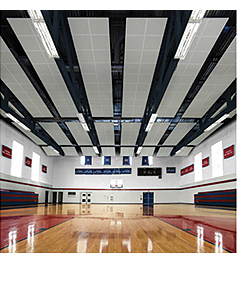 Metal Ceiling System: Armstrong Ceiling Systems