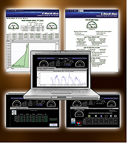 Energy Monitoring Platform: E-Mon LLC