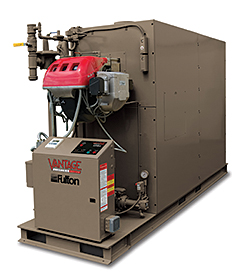 Condensing Boiler: The Fulton Companies