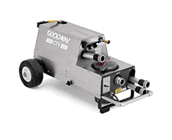 Cooling Tower Cleaning: Goodway Technologies Corp.