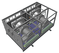 Air Handler: McQuay International