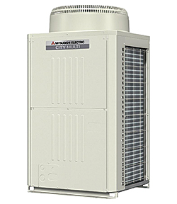 Heat Pump: Mitsubishi Electric