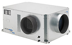 Ceiling Mounted Air Conditioner: MovinCool/DENSO Sales California Inc.