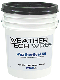 Waterproofing Membrane: ParexUSA