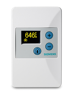CO2 Sensor: Siemens Building Technologies Inc.
