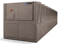 Screw Chiller: Johnson Controls Inc.