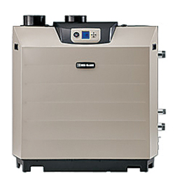 Boiler: Weil-McLain