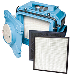 Air Scrubber: Atlas Sales & Rentals