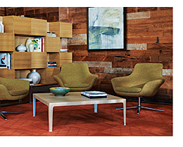 Occasional Table: Coalesse