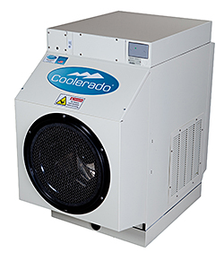 Air Conditioner: Coolerado Corp.