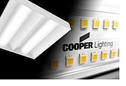 Linear LED: Cooper Lighting