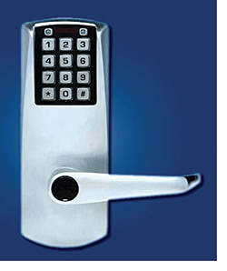 Lock: Kaba ADS Americas