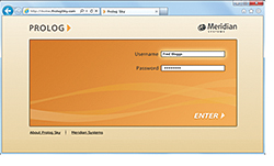Construction Project Management Software: Meridian Systems