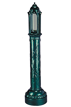 LED Bollards: Sentry Electric LLC
