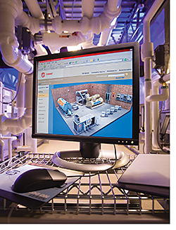 Building Automation System: Trane