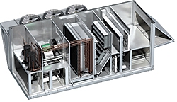Rooftop Ventilator: Greenheck