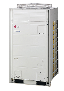 Air Conditioner: LG Electronics