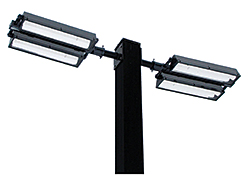 Outdoor Luminaires: Magnaray International