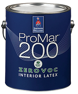 Latex Paint: Sherwin-Williams