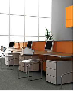 Anti-Static Carpet Tile: Staticworx Inc.