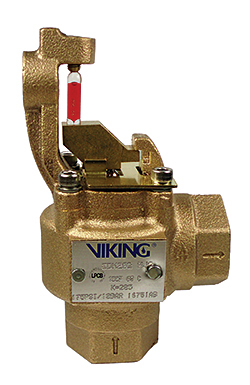 Control Valve: Viking Corp.