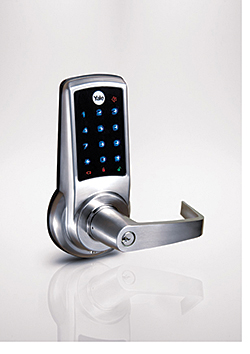 Lock: Yale Commercial Locks and Hardware