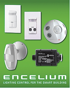 Occupancy Sensors: Encelium Technologies Inc.