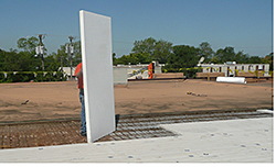 Roof Cover Board: Insulfoam