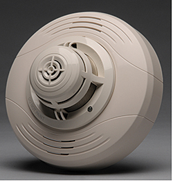 Smoke and CO Detector: Notifier by Honeywell