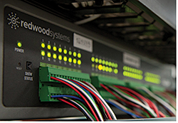 Lighting Controls: Redwood Systems