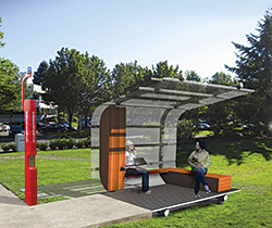 Emergency Assistance Station: Solar Secure