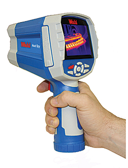 Thermal Imaging Camera: Palmer Wahl Instrumentation Group
