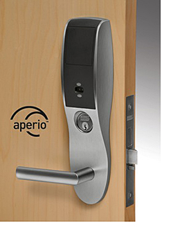 Wireless Lock: ASSA ABLOY