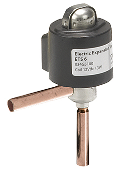 Expansion Valve: Danfoss Building & Comfort Controls