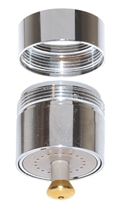 Metering Aerator: Encore Premium Plumbing
