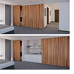 Sliding Door Hardware: Häfele America Co.