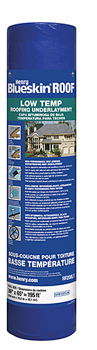 Roofing Underlayment: Henry Co.
